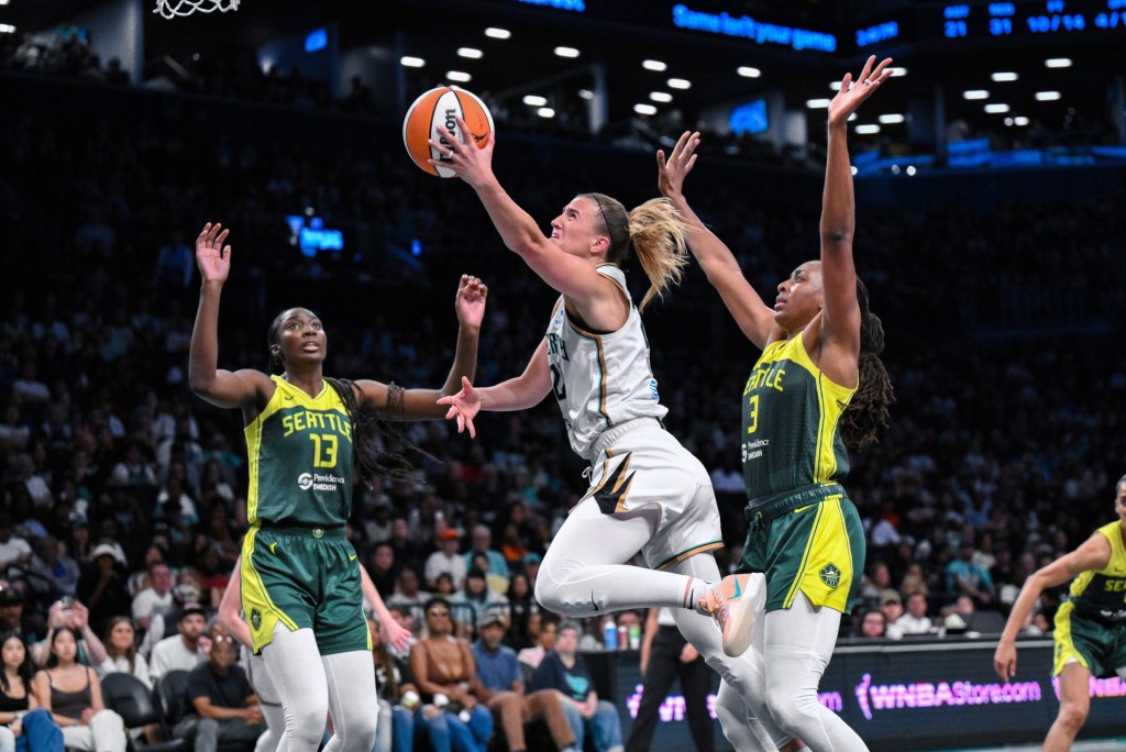 WNBA